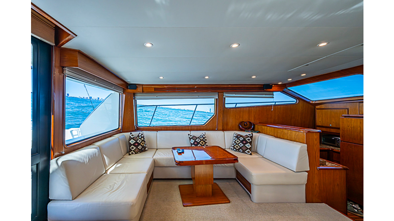 UNCORKED - Yacht in vendita