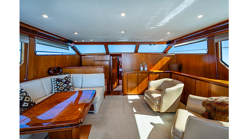 UNCORKED - Yacht in vendita