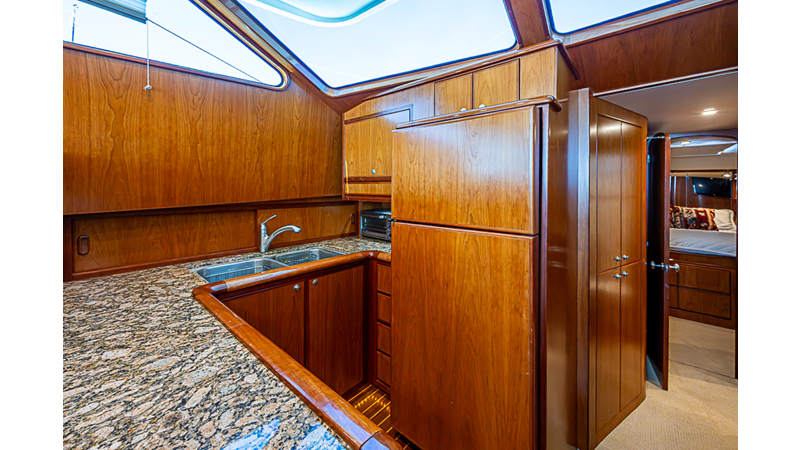 UNCORKED - Yacht in vendita