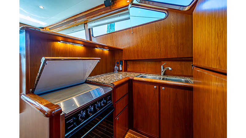 UNCORKED - Yacht in vendita