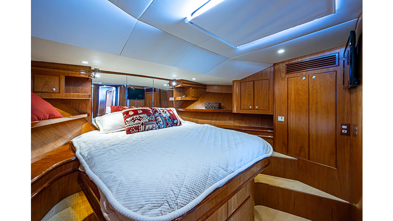 UNCORKED - Yacht in vendita