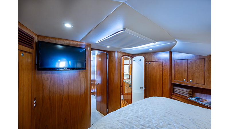 UNCORKED - Yacht in vendita