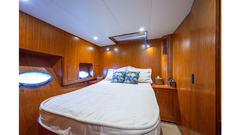 UNCORKED - Yacht in vendita