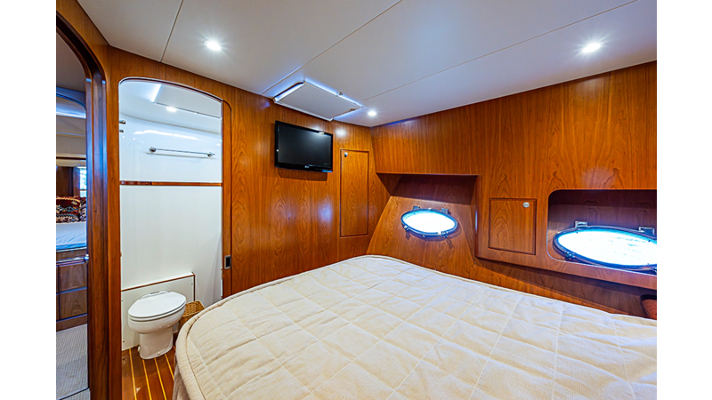 UNCORKED - Yacht in vendita