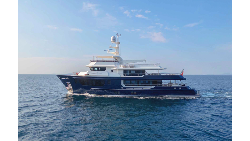 SEVEN SEAS - Yates en venta