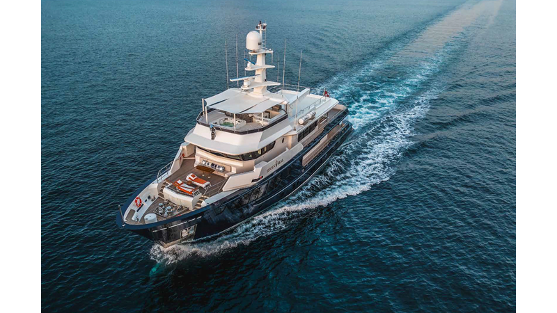 SEVEN SEAS - Yates en venta