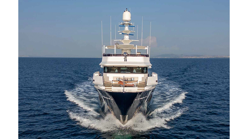 SEVEN SEAS - Yates en venta