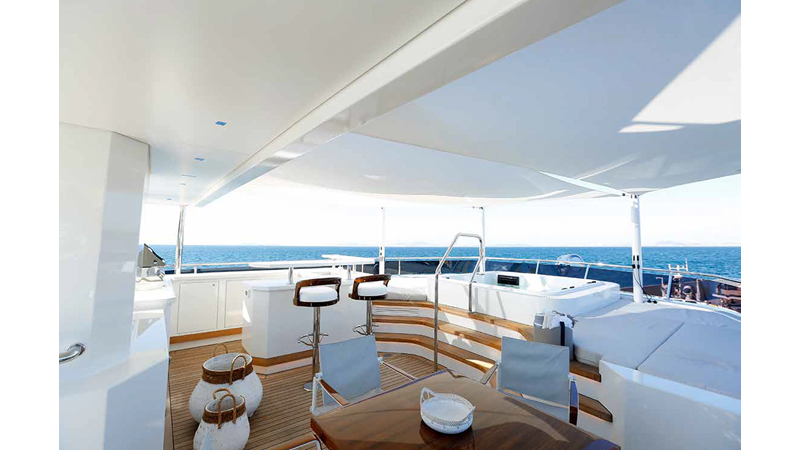 SEVEN SEAS - Yates en venta