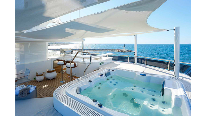 SEVEN SEAS - Yates en venta