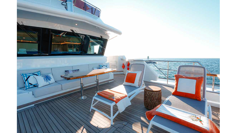 SEVEN SEAS - Yates en venta