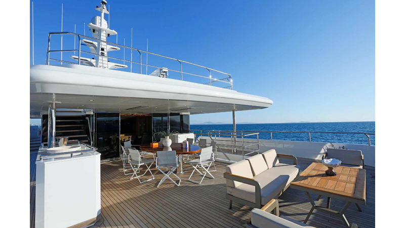 SEVEN SEAS - Yates en venta