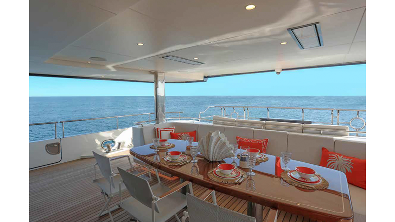 SEVEN SEAS - Yates en venta