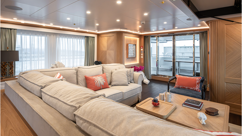 SEVEN SEAS - Yates en venta