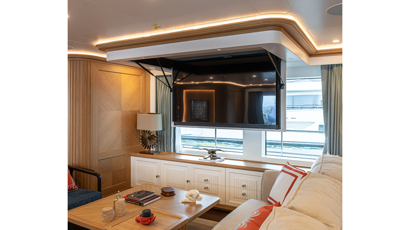SEVEN SEAS - Yates en venta