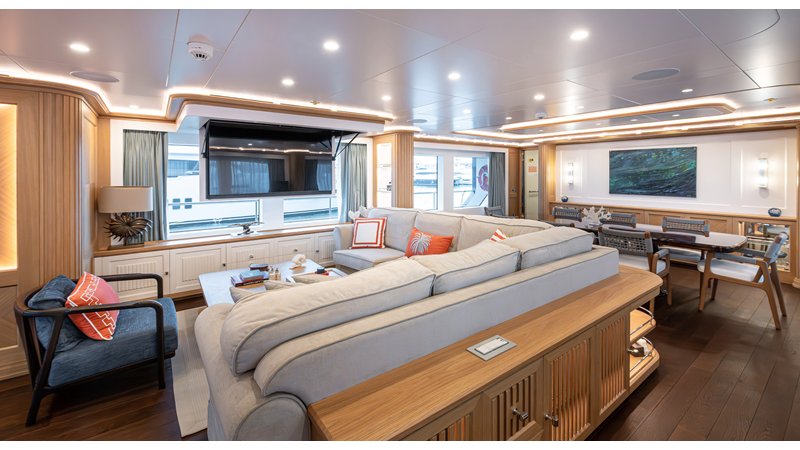 SEVEN SEAS - Yates en venta