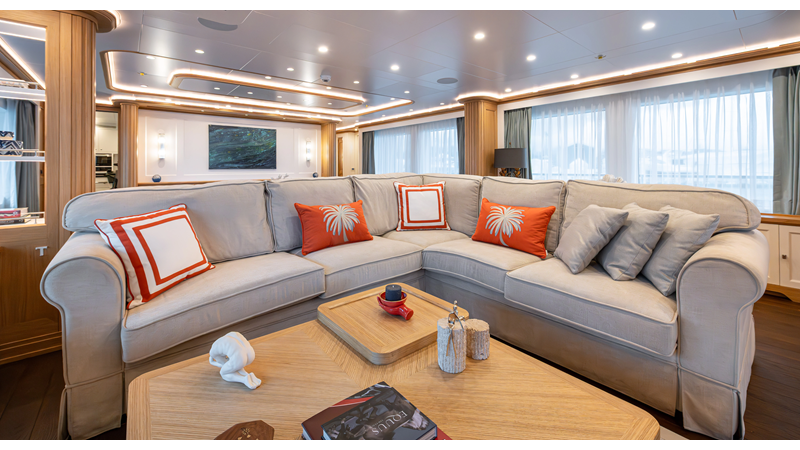 SEVEN SEAS - Yates en venta