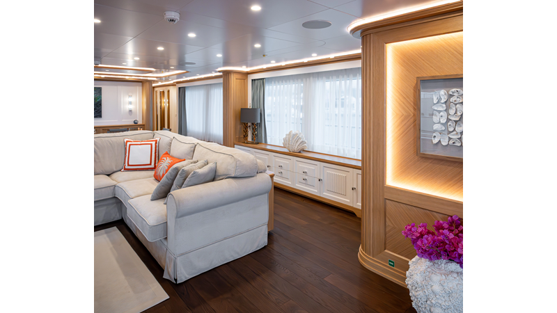SEVEN SEAS - Yates en venta