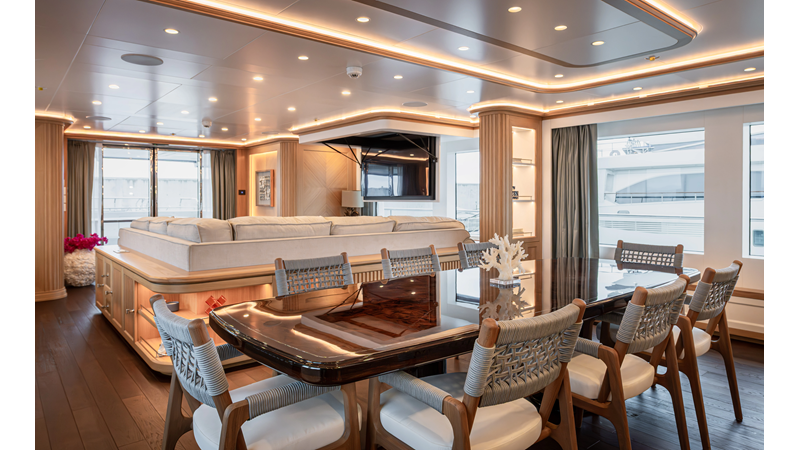 SEVEN SEAS - Yates en venta