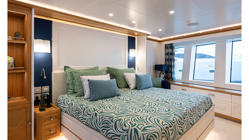 SEVEN SEAS - Yates en venta