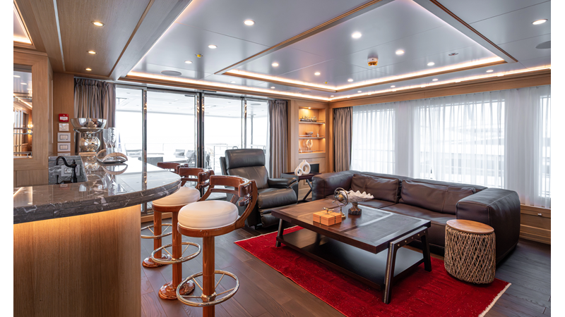 SEVEN SEAS - Yates en venta