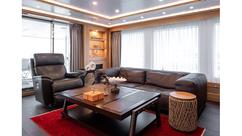 SEVEN SEAS - Yates en venta