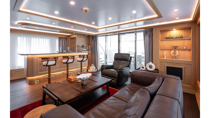 SEVEN SEAS - Yates en venta