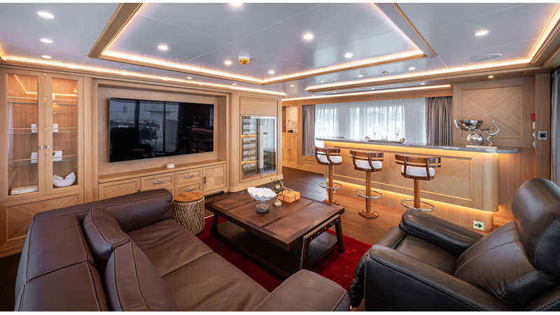 SEVEN SEAS - Yates en venta