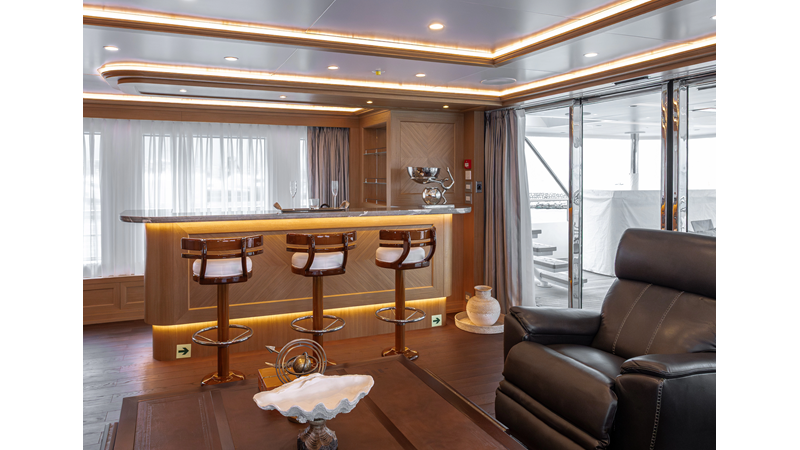 SEVEN SEAS - Yates en venta