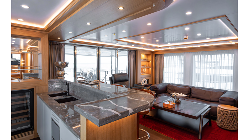 SEVEN SEAS - Yates en venta