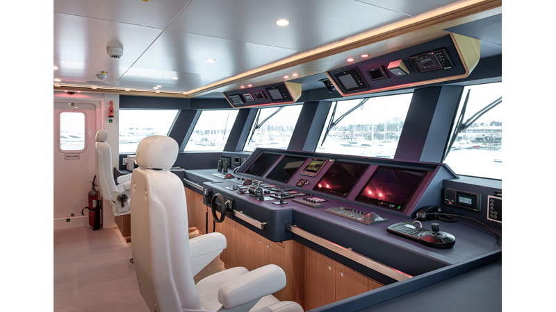 SEVEN SEAS - Yates en venta