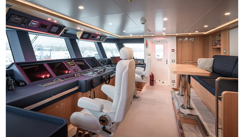 SEVEN SEAS - Yates en venta