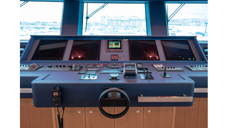SEVEN SEAS - Yates en venta