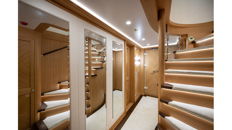 SEVEN SEAS - Yates en venta
