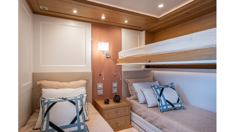 SEVEN SEAS - Yates en venta