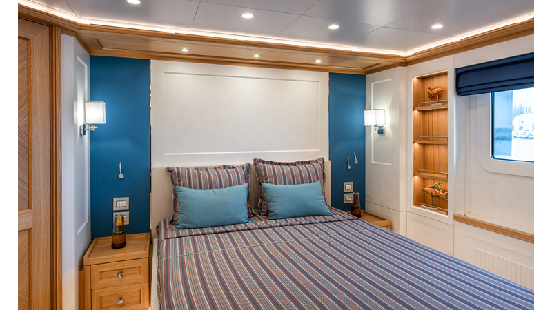 SEVEN SEAS - Yates en venta