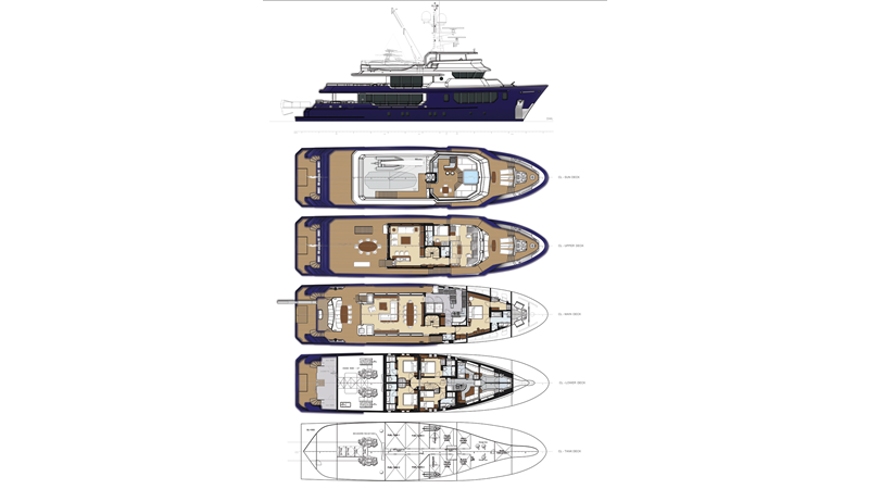 SEVEN SEAS - Yates en venta