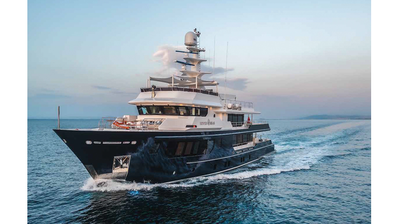 SEVEN SEAS - Yates en venta