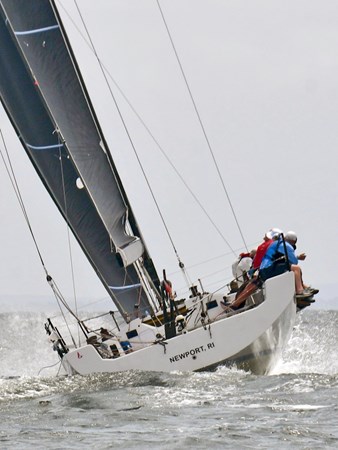 HAMBURGLAR, Mills MAT 1180: Transom