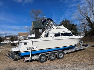 26' Skipjack 2000 262 2 