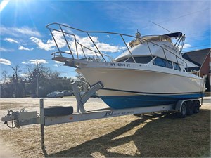 26' Skipjack 2000 262 3 