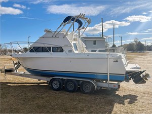 26' Skipjack 2000 262 4 