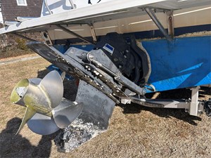 26' Skipjack 2000 262 7 