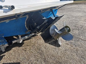 26' Skipjack 2000 262 8 