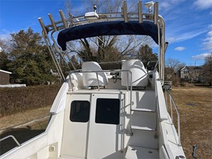 26' Skipjack 2000 262 9 