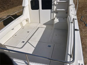 26' Skipjack 2000 262 11 