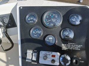 26' Skipjack 2000 262 16 