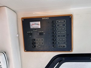 26' Skipjack 2000 262 22 