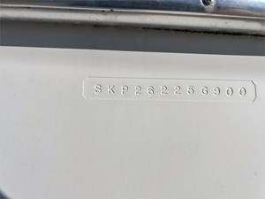 26' Skipjack 2000 262 31 