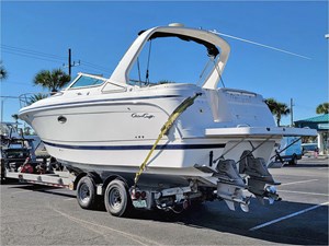 30' Chris Craft 2003 298 Express 2 