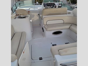 30' Chris Craft 2003 298 Express 8 